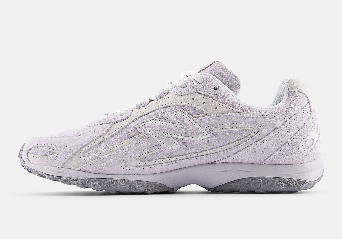 New Balance 204l Pearl Grey U204lmmb 3