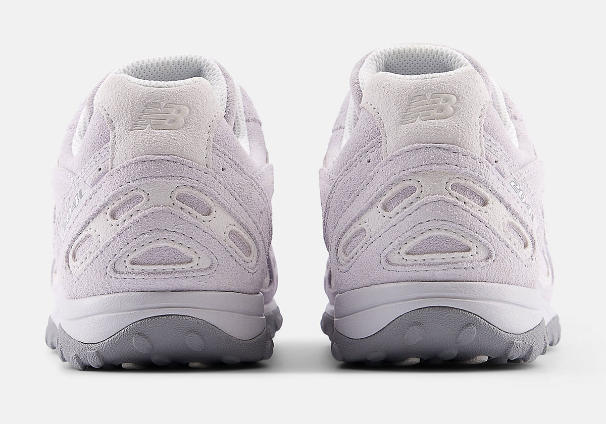 New Balance 204l Pearl Grey U204lmmb 6