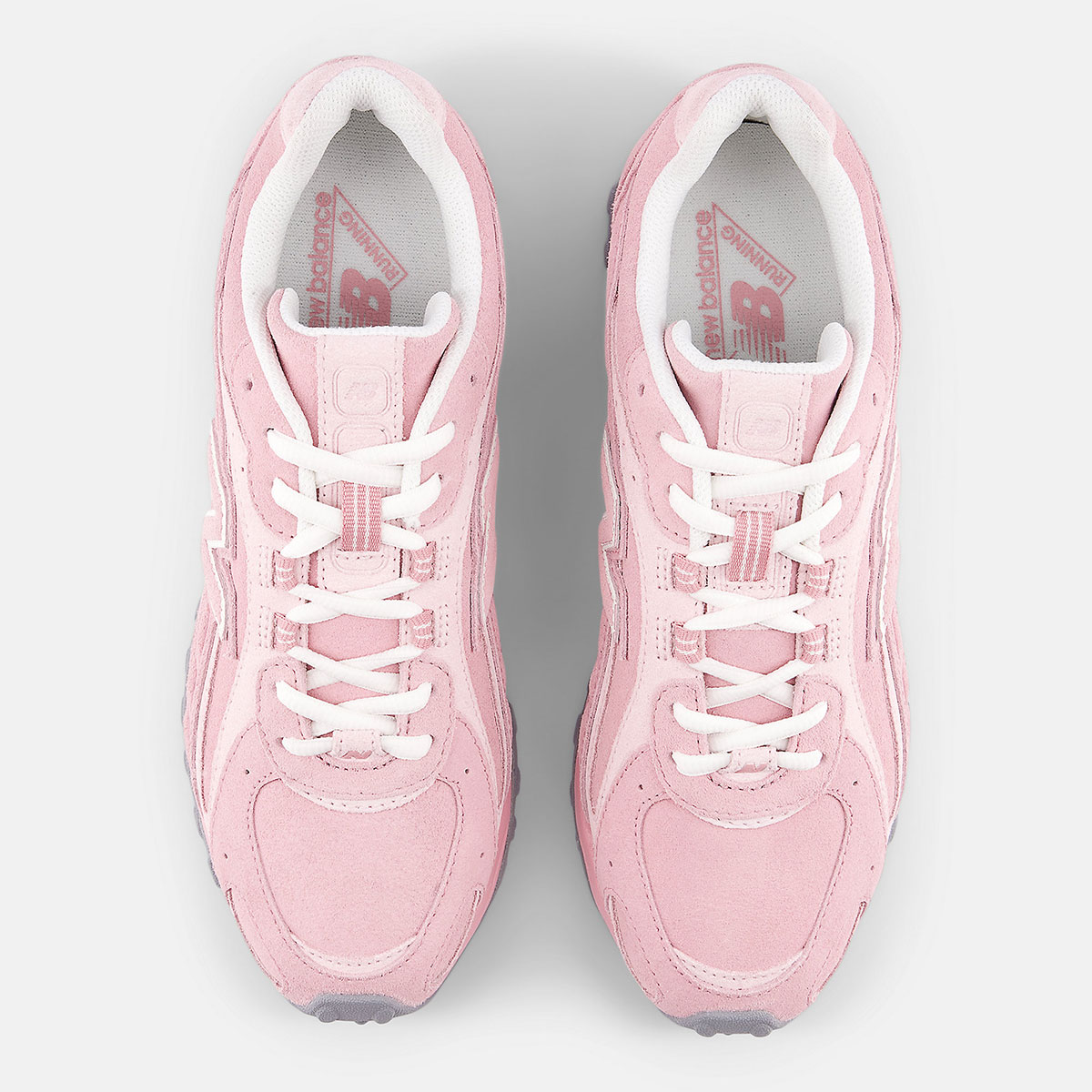 New Balance 204l Pink U204lmmd 1
