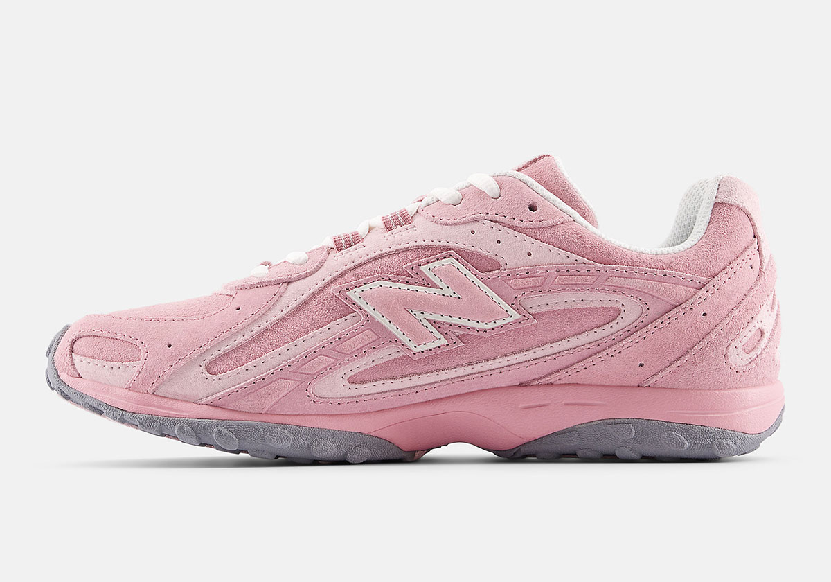 New Balance 204l Pink U204lmmd 2