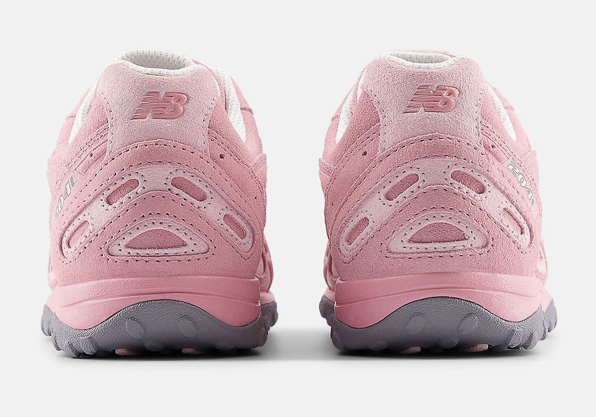 New Balance 204l Pink U204lmmd 4