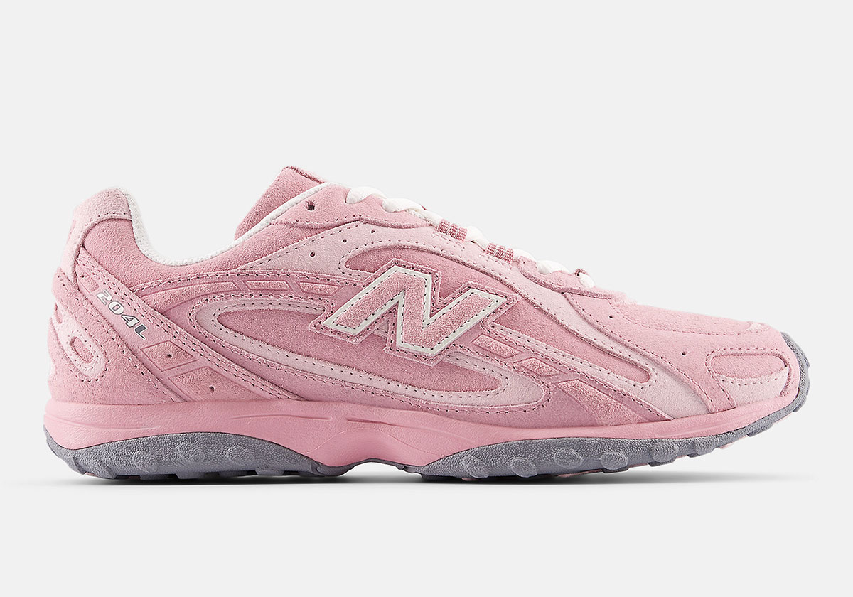 New Balance 204l Pink U204lmmd 5