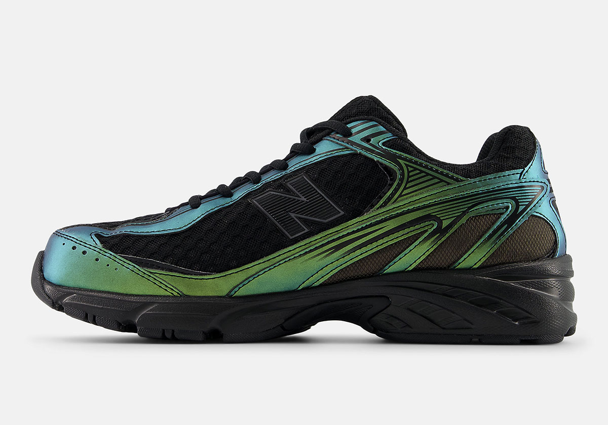 New Balance 509 Aurora Borealis U509aa 2