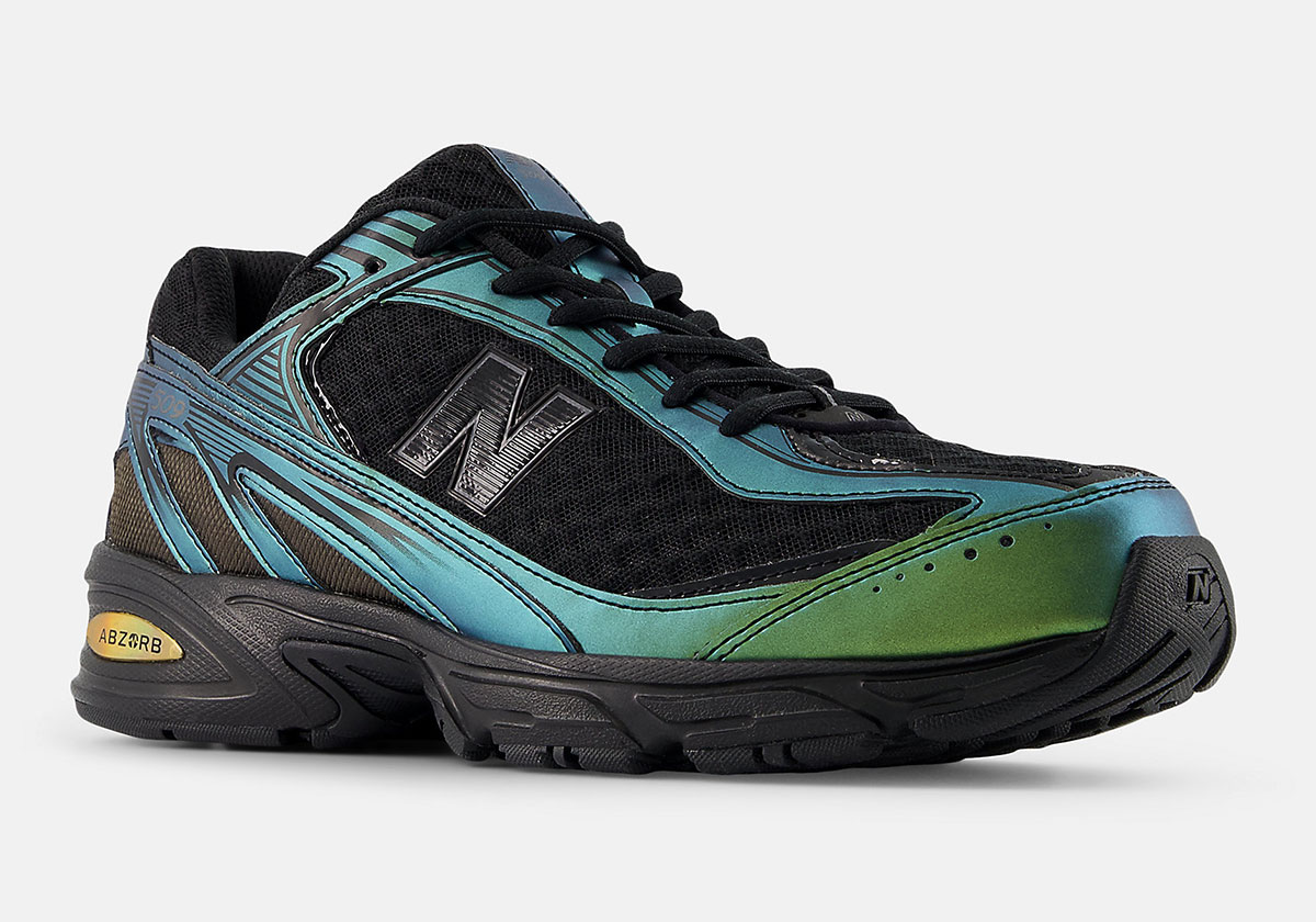 New Balance 509 Aurora Borealis U509aa 3