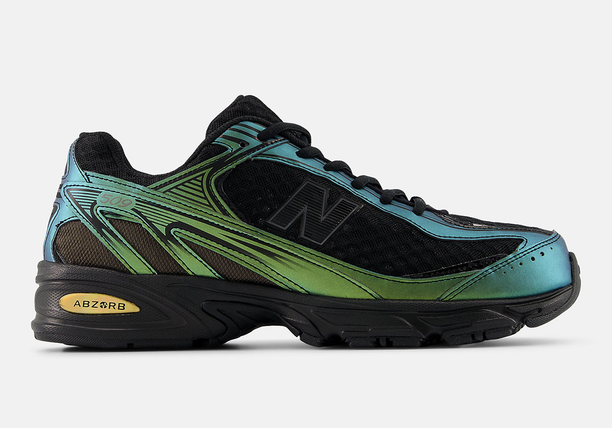 New Balance 509 Aurora Borealis U509aa 4