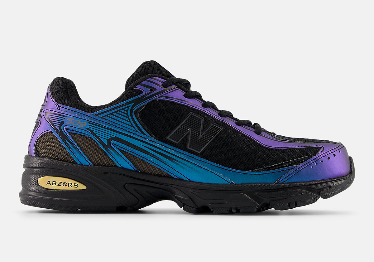 New Balance 509 Aurora Borealis U509ab 5
