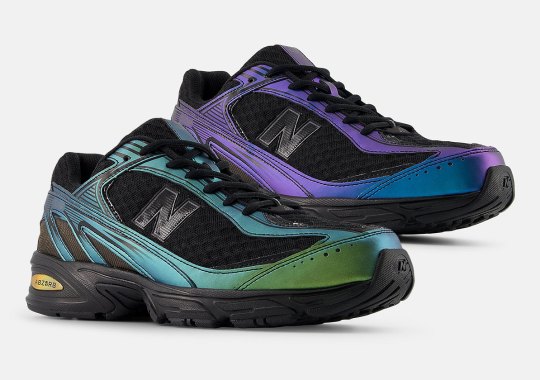 The New Balance 509 Gazes On “Aurora Borealis” With Upcoming Two-Pack