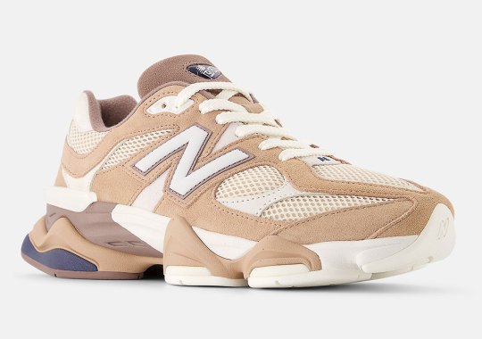 AVAILABLE NOW: New Balance 9060 “Earth Shadow/Flat Taupe”