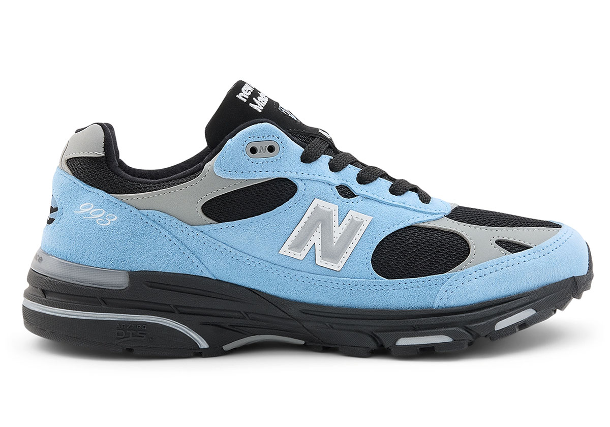 New Balance 993 Community Blue U993bb 4