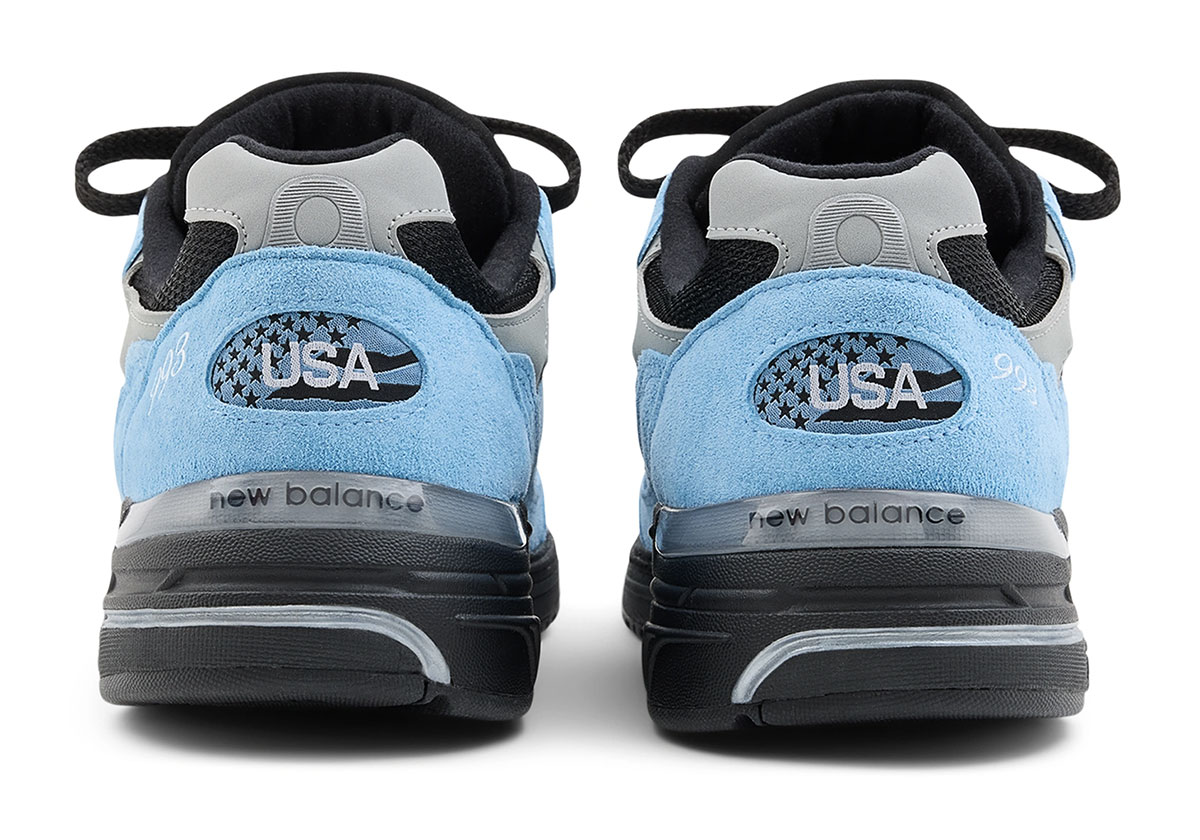 New Balance 993 Community Blue U993bb 5