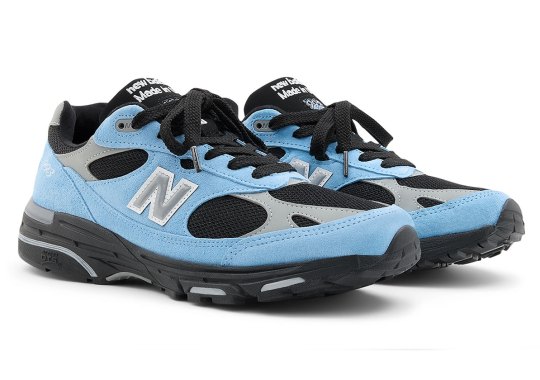 The New Balance 993 “Community Blue” Adds To A Growing Made In USA Pack