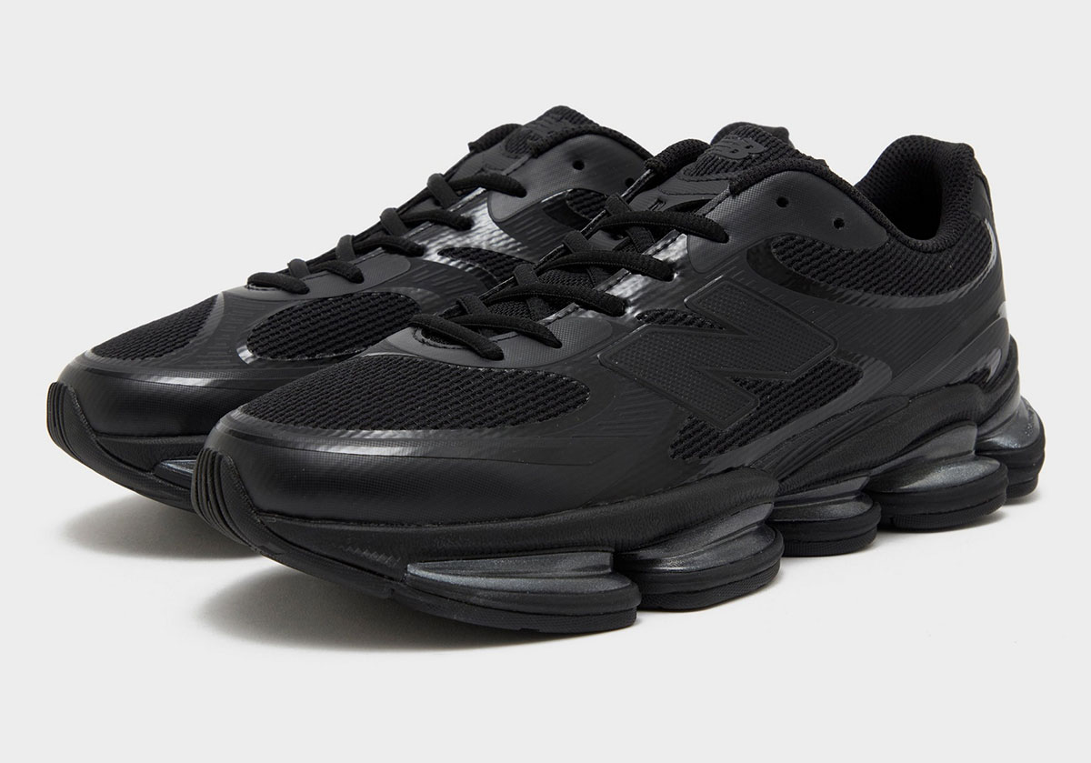 New Balance Abzorb 2000 Black U2000tb 7