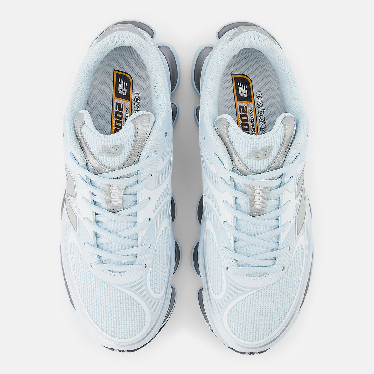 New Balance Abzorb 2000 Light Blue U2000etc 6