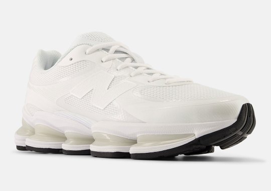 The New Balance ABZORB 2000 Rocks "Sea Salt"