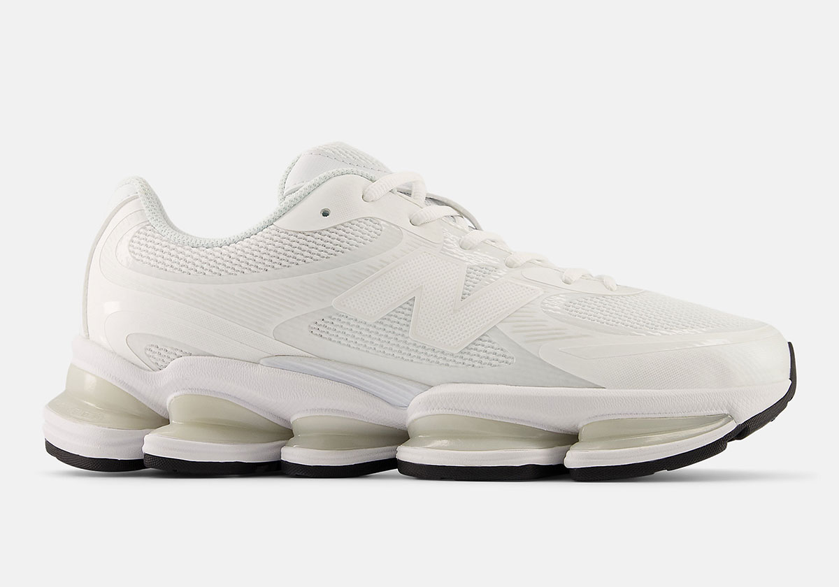 New Balance Abzorb 2000 Sea Salt U2000etd 2
