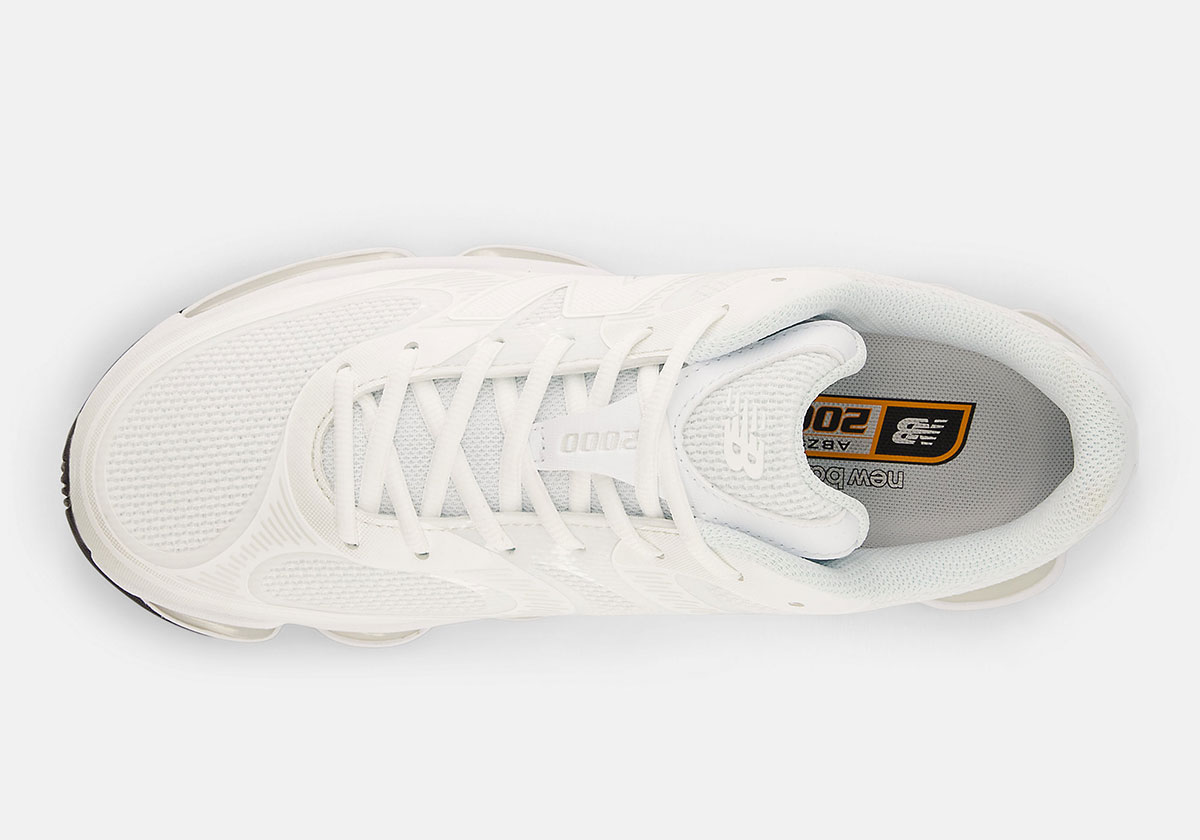 New Balance Abzorb 2000 Sea Salt U2000etd 5