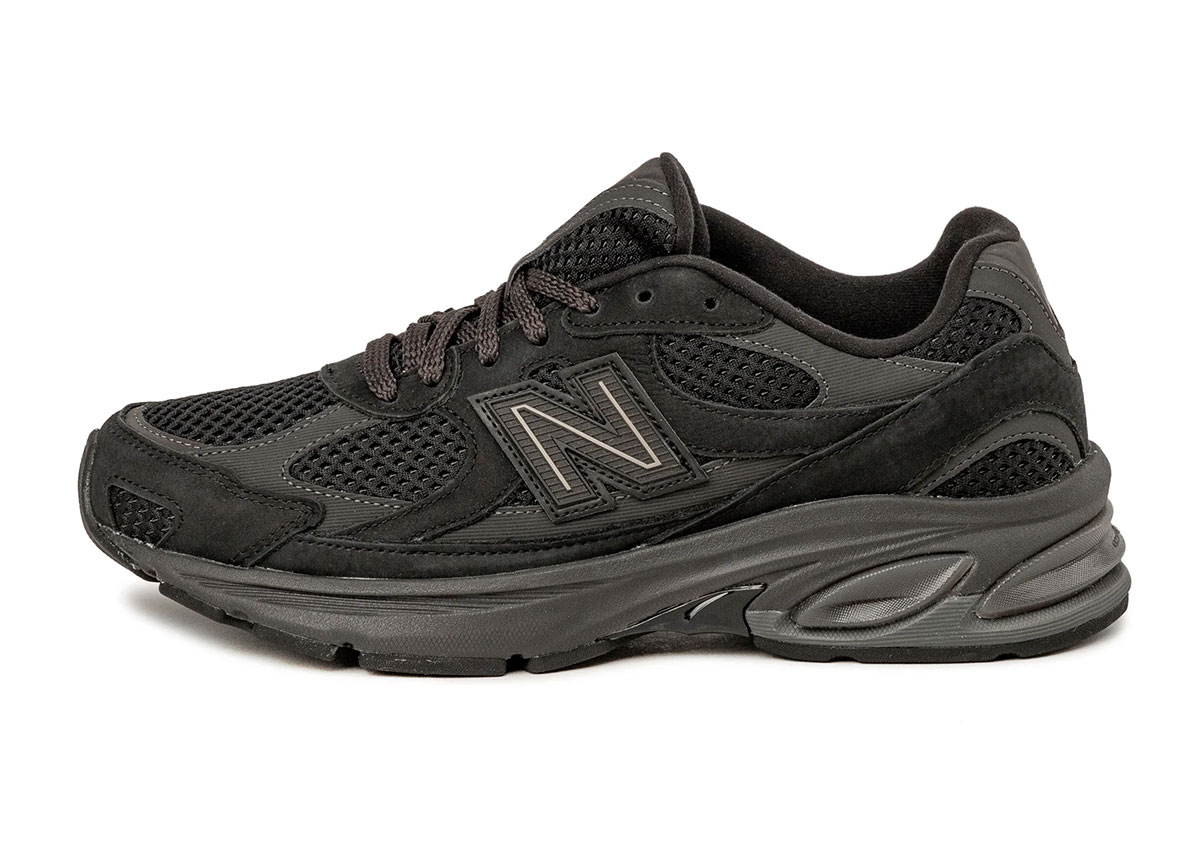 New Balance Abzorb 2010 Black Cement U2010ttb 2