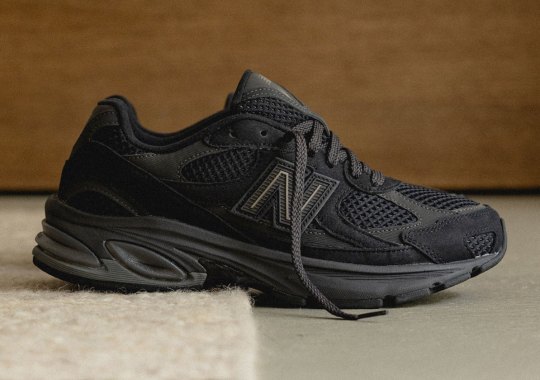 The New Balance ABZORB 2010 “Black Cement” Releases On August 20th