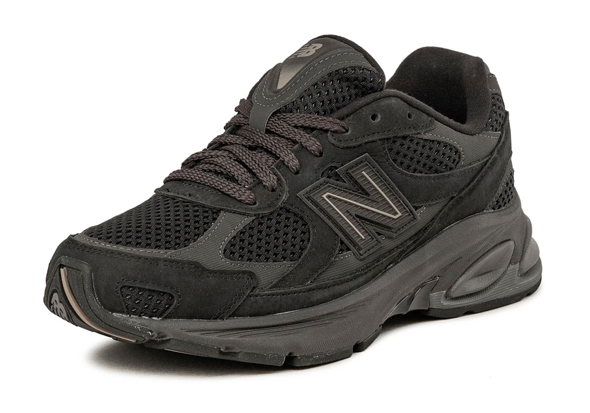 New Balance Abzorb 2010 Black Cement U2010ttb 5
