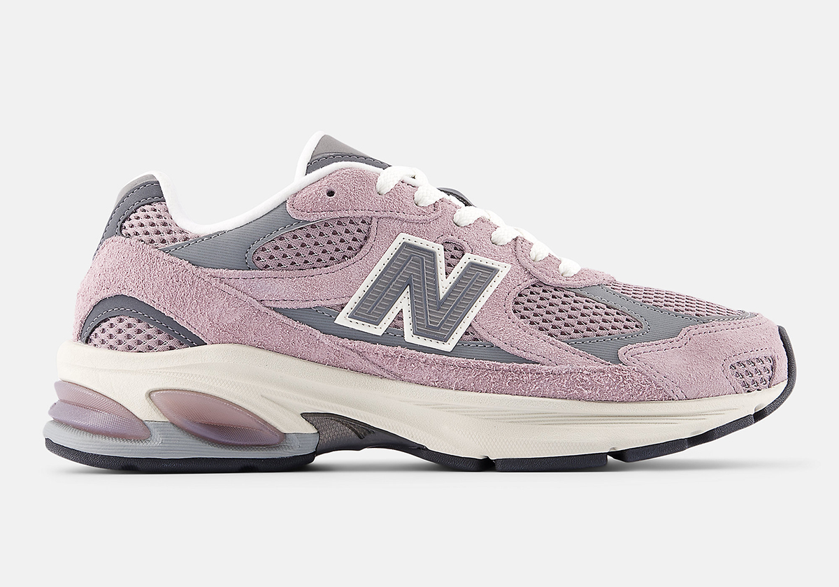 New Balance Abzorb 2010 Ice Wine Castlerock U2010wcc 1