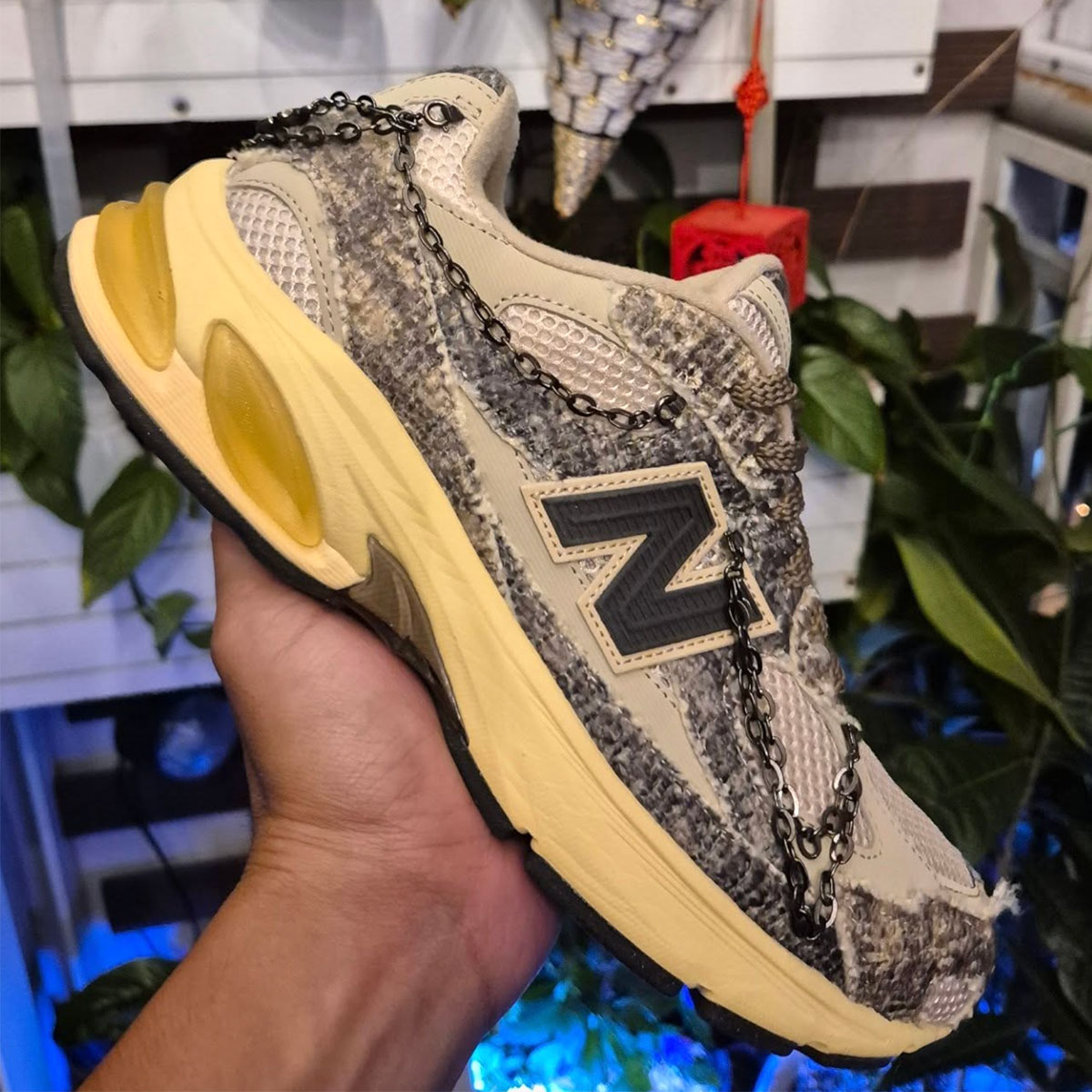 New Balance Abzorb 2010 Samples 1