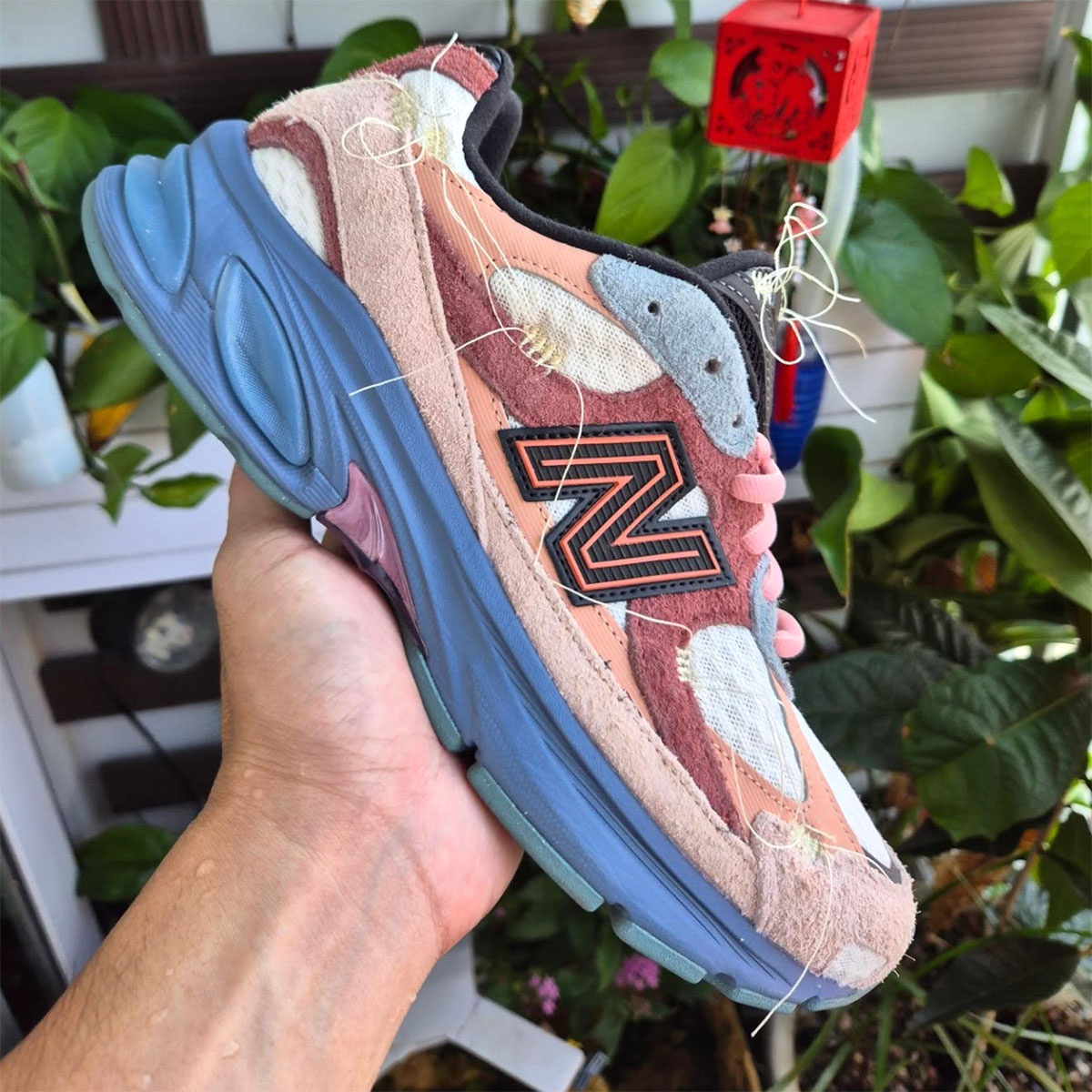 New Balance Abzorb 2010 Samples 2
