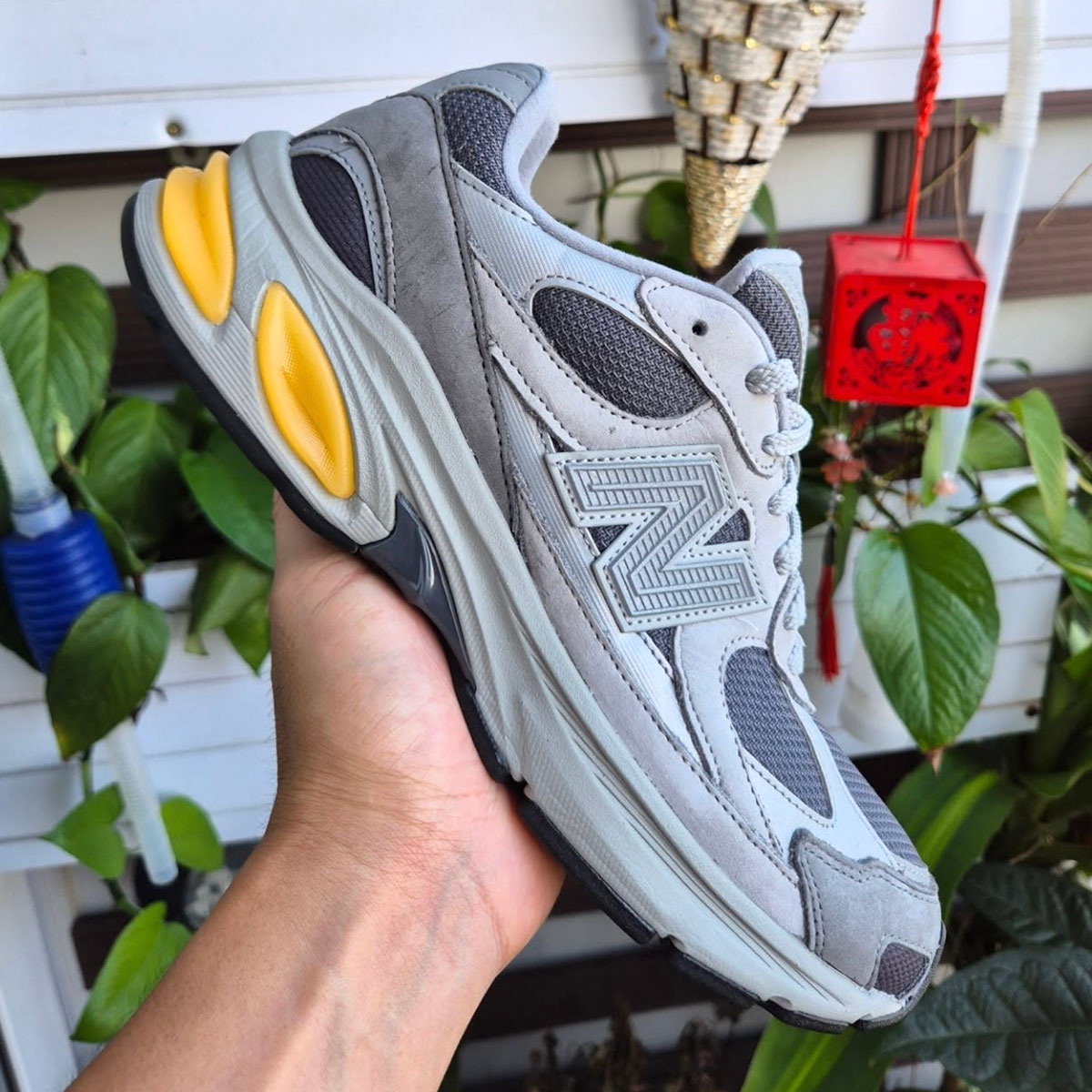 New Balance Abzorb 2010 Samples 3