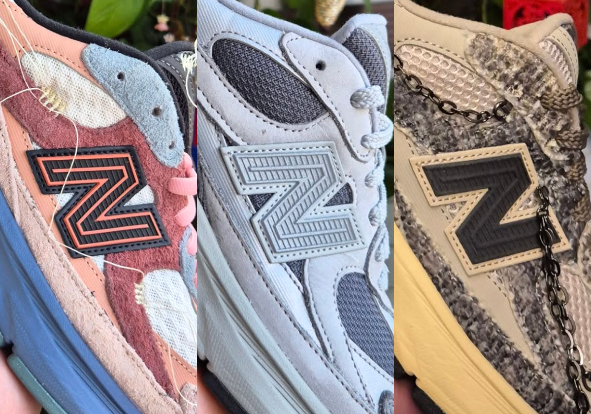 New Balance Has Some Wild Abzorb 2010 Pairs In The Works