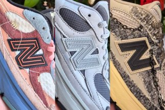 New Balance Has Some Wild Abzorb 2010 Pairs In The Works
