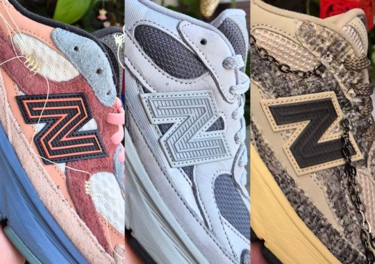 New Balance Has Some Wild Abzorb 2010 Pairs In The Works