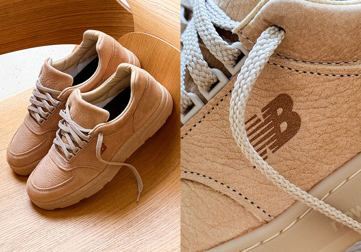 The New Balance Allerdale Cracks Open "Hazelnut"