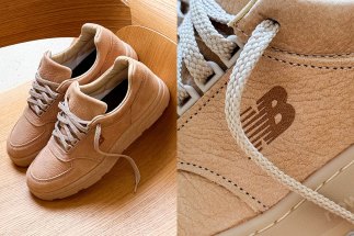 The New Balance Allerdale Cracks Open “Hazelnut”