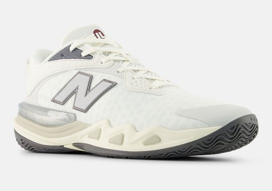 New Balance Made A Basketball Shoe For Dads Who Hoop At Planet Fitness