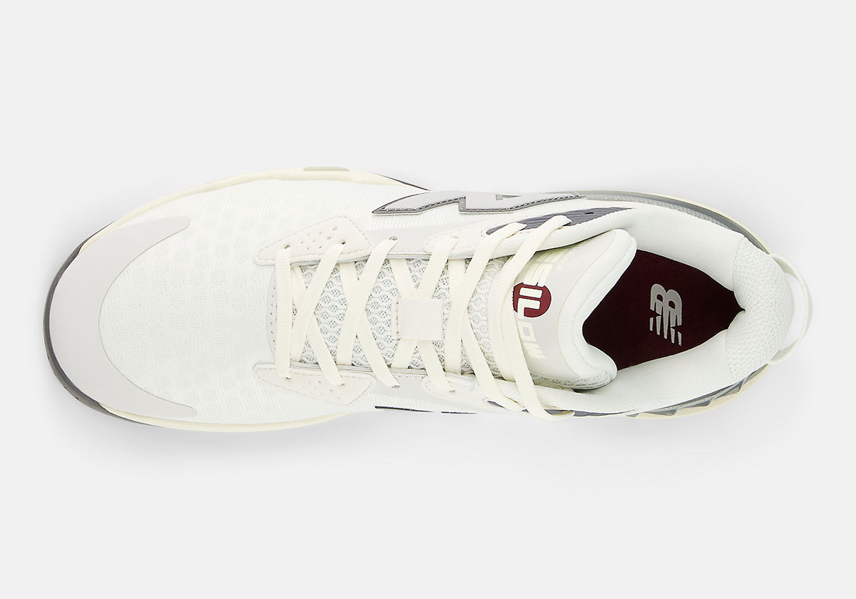 New Balance Hesi Low V2 White Grey Bbhslme2 3