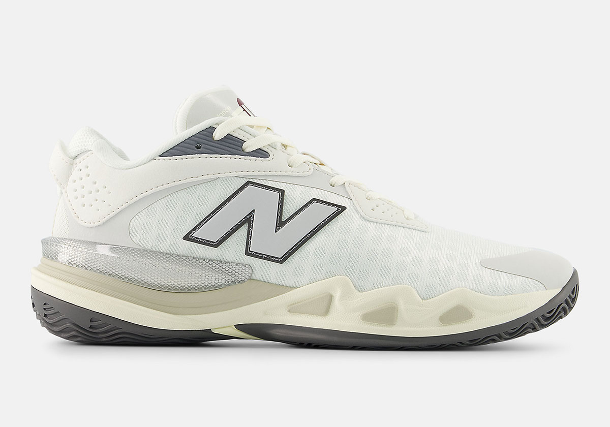 New Balance Hesi Low V2 White Grey Bbhslme2 4