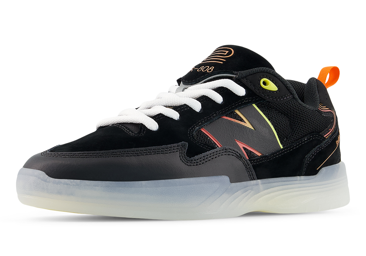 New Balance Numeric Tiago Lemos 808 Lite 808 Day Nm808lro 1