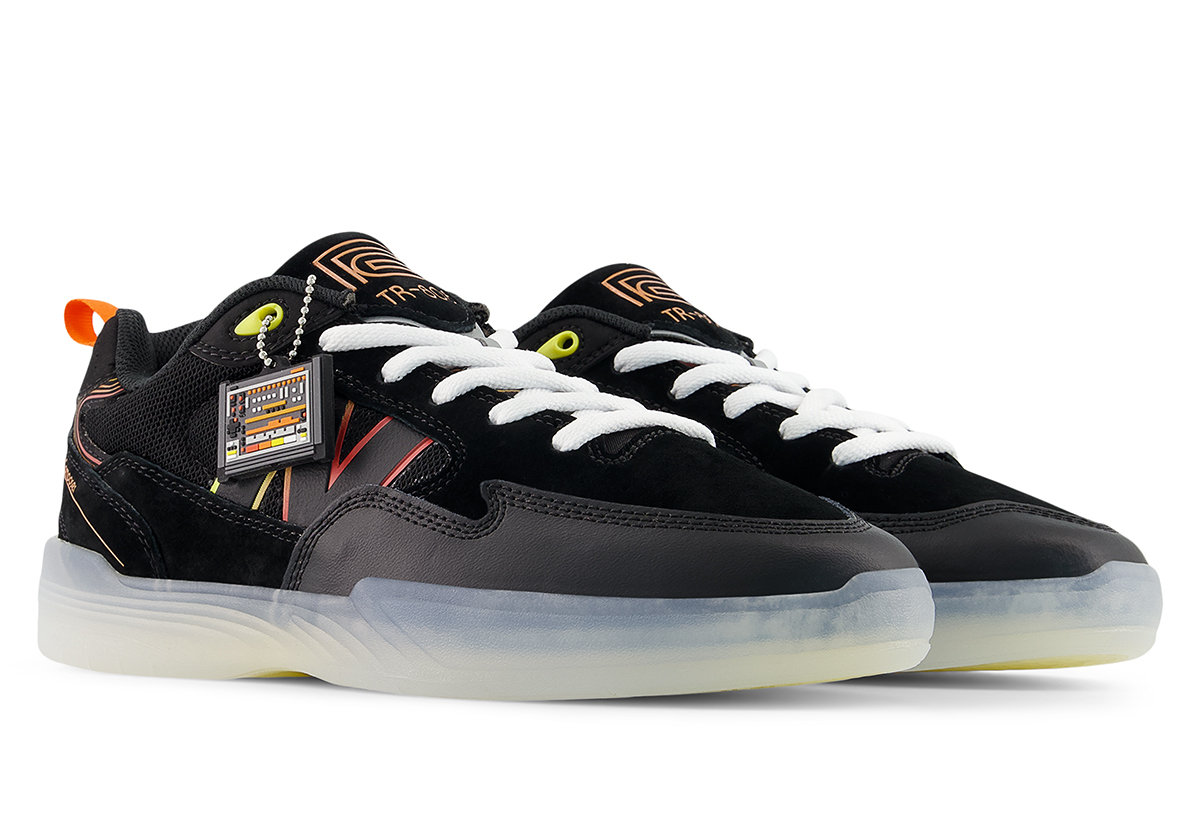 Tiago Lemos' New Balance Numeric Signature Gets A New "Lite" Build For 808 Day