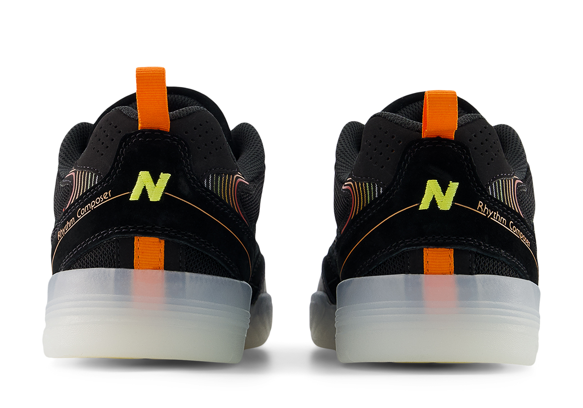 New Balance Numeric Tiago Lemos 808 Lite 808 Day Nm808lro 4