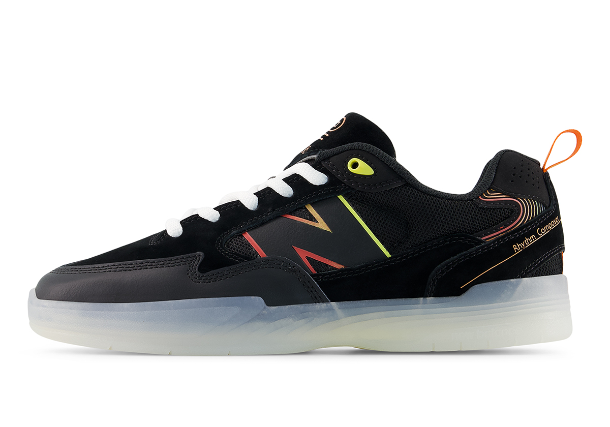 New Balance Numeric Tiago Lemos 808 Lite 808 Day Nm808lro 5