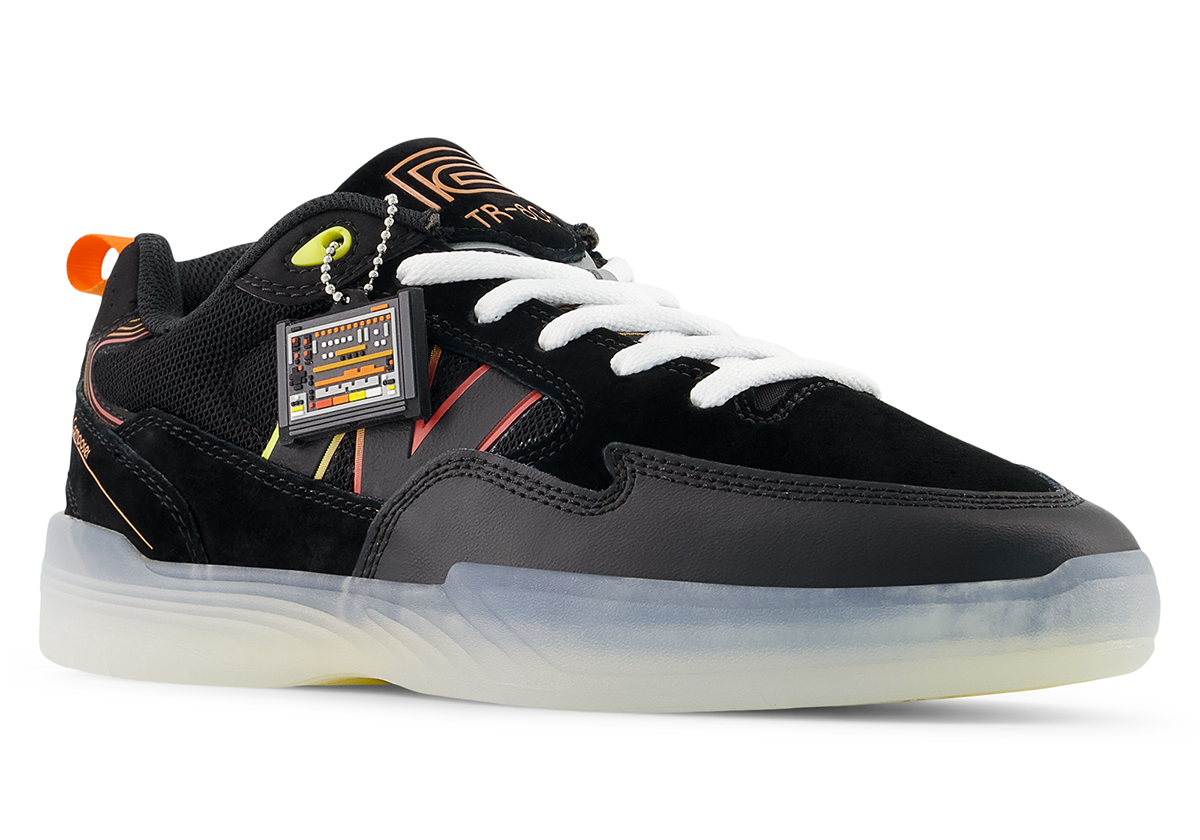 New Balance Numeric Tiago Lemos 808 Lite 808 Day Nm808lro 6