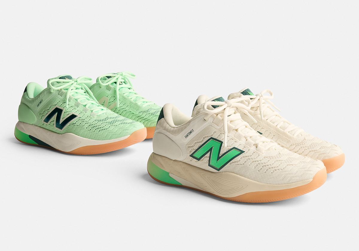 New Balance Tennis Us Open Collection 3