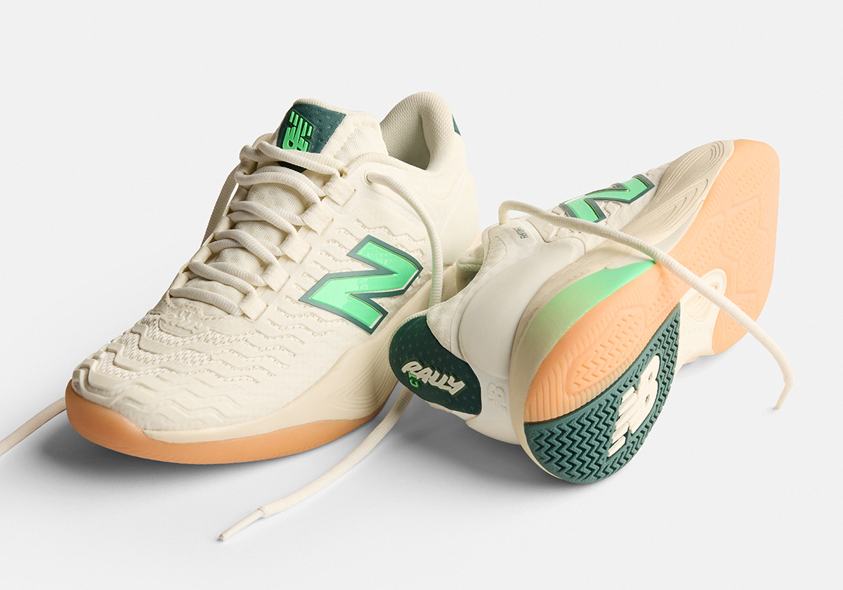 New Balance Tennis Us Open Collection 5