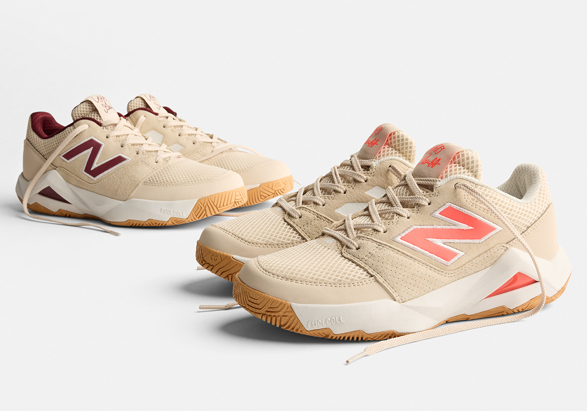 New Balance Tennis Us Open Collection 7