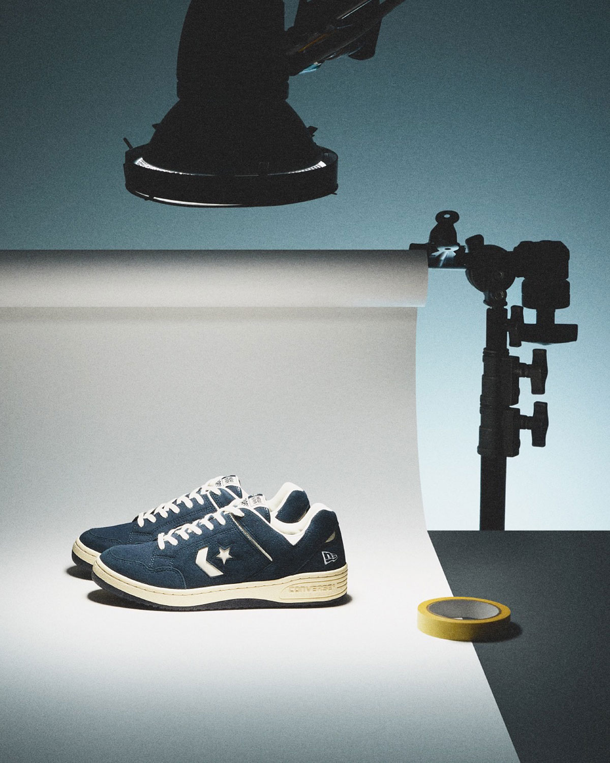 New Era Converse Weapon Suede Ox Release Date 3