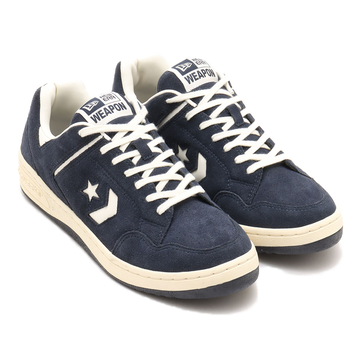 New Era Converse Weapon Suede Ox Release Date 4