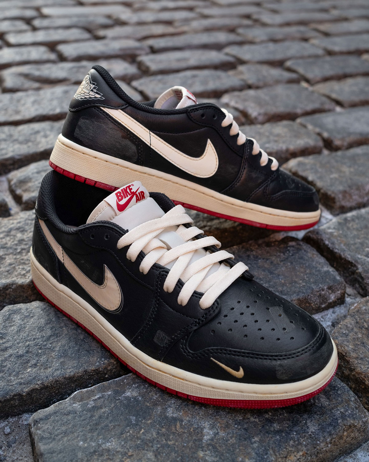 Nigel Sylvester Air Jordan 1 Low Og Better With Time Ib8958 001 2