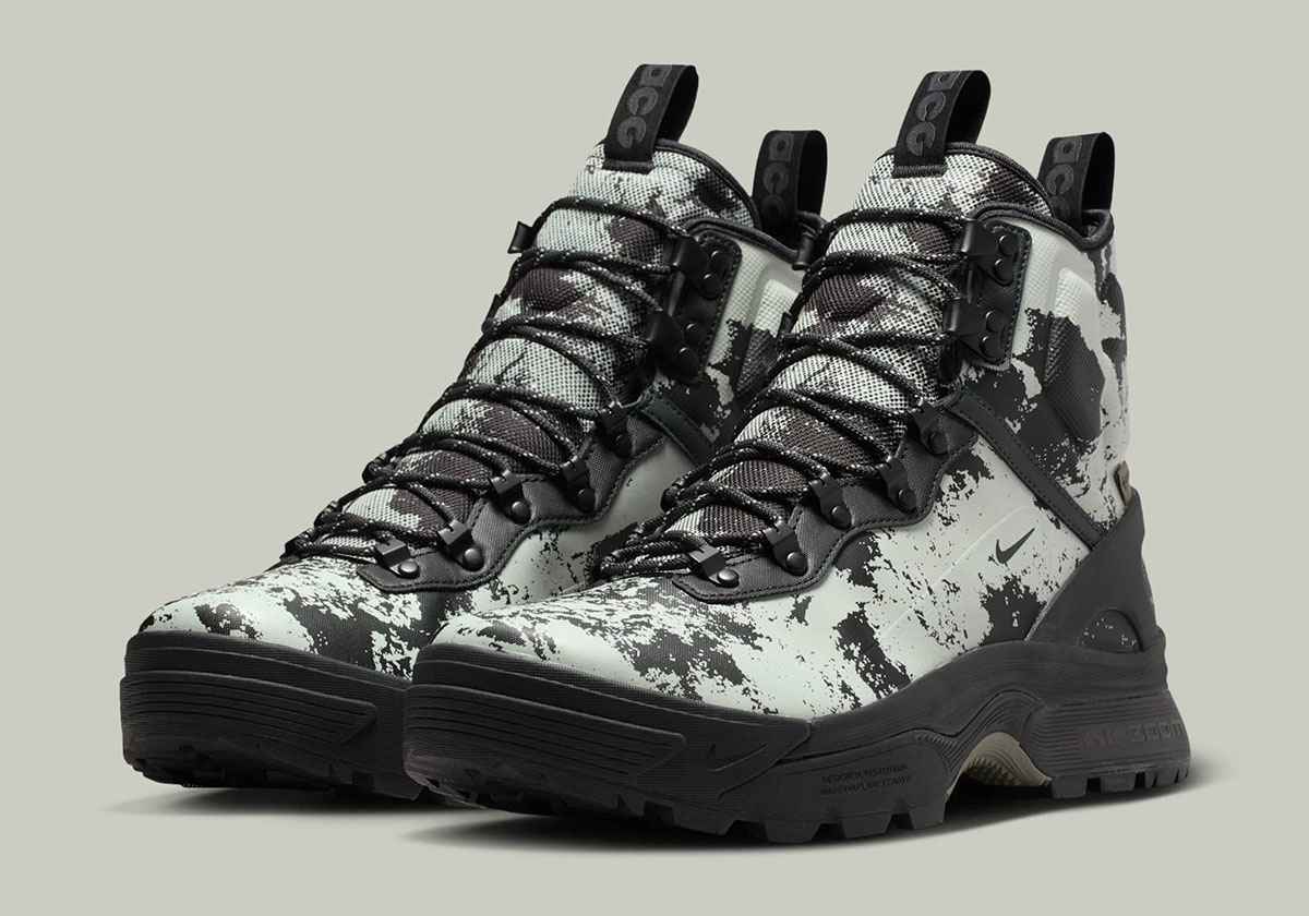 Nike Acg Gaiadome Boot Gore Tex Ib2328 001 2