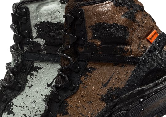 The Nike ACG Gaiadome Gore-Tex Returns For Fall/Winter 2025