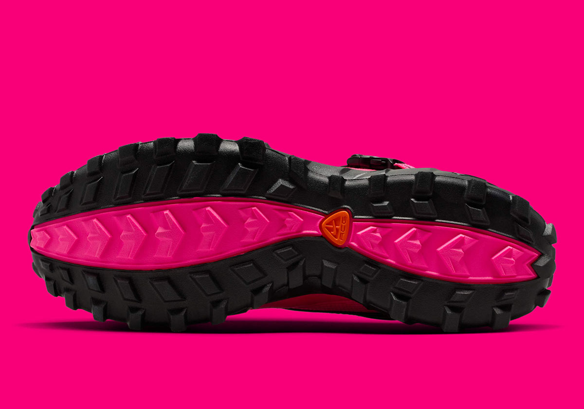 Nike Acg Phassad Hyper Pink Pinksicle Black Hm7133 600 1
