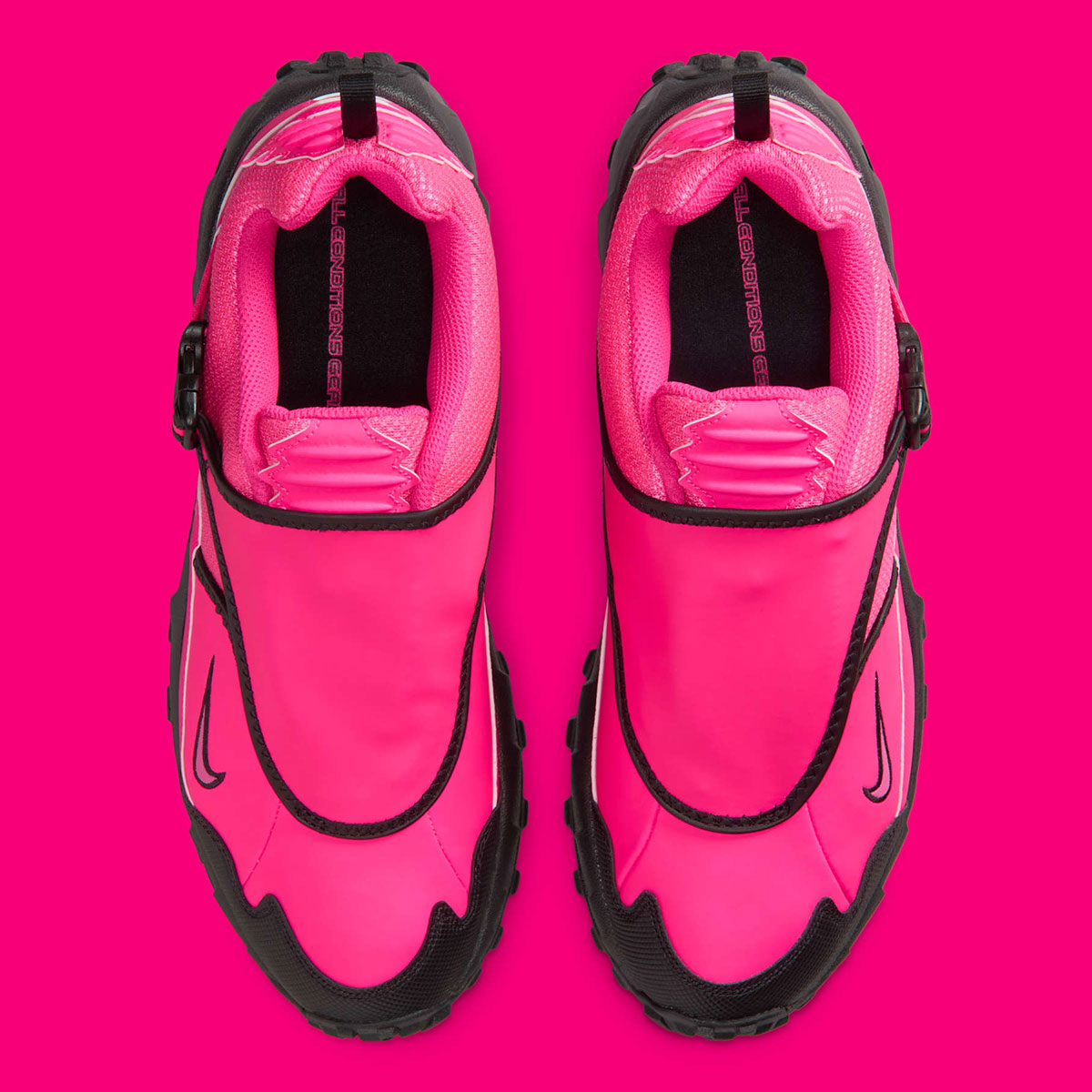 Nike Acg Phassad Hyper Pink Pinksicle Black Hm7133 600 2